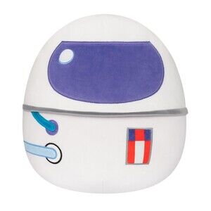 VeeFriends x Squishmallows Astronaut Plush Limited Series Gary V NEW 12"